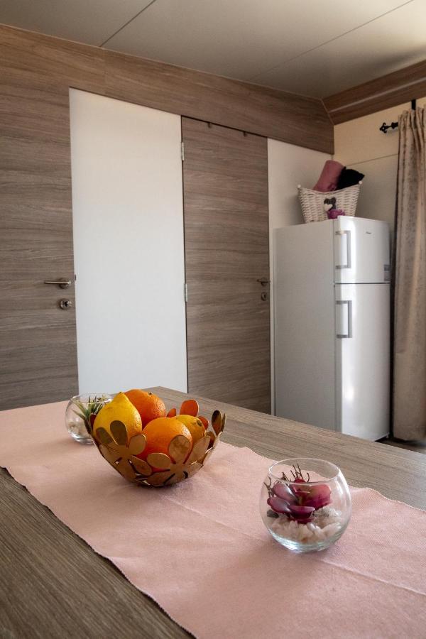 Mobile Home Whit Sea View Lavojesa 드라게 외부 사진